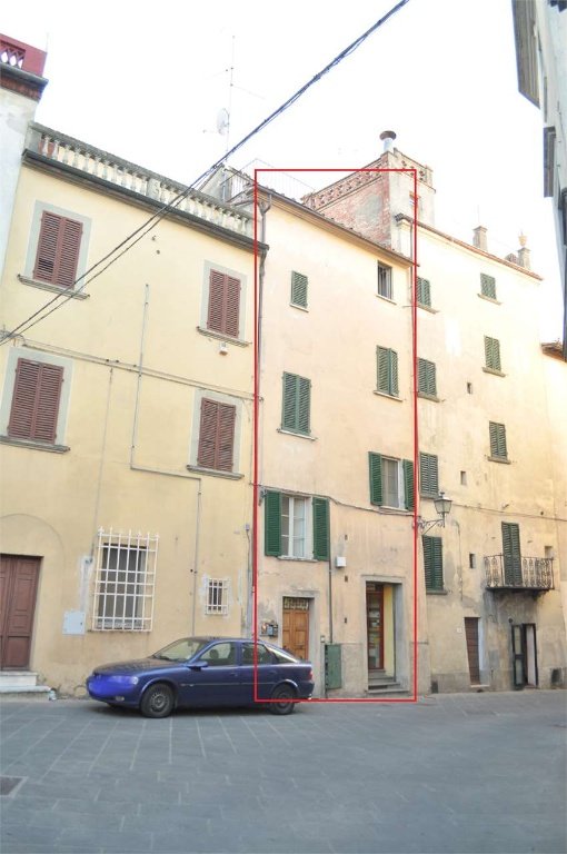 appartamento in vendita a Foiano della Chiana