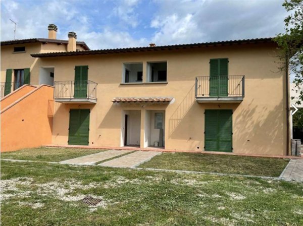 appartamento in vendita a Foiano della Chiana