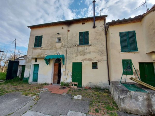 casa semindipendente in vendita a Foiano della Chiana