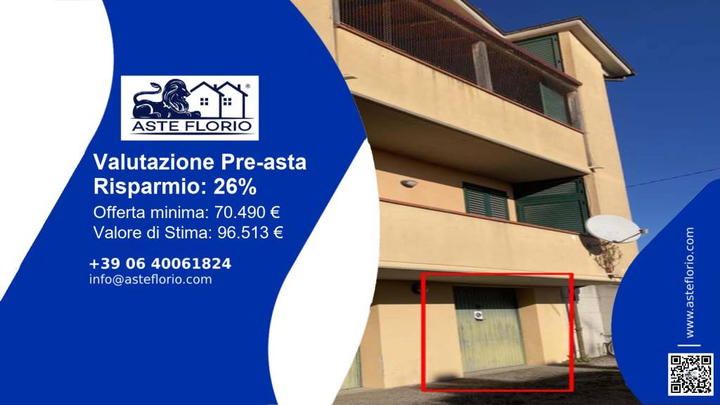 appartamento in vendita a Foiano della Chiana