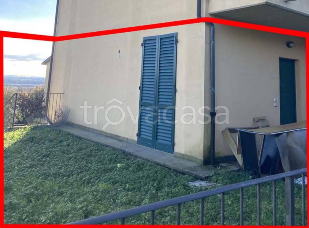 appartamento in vendita a Foiano della Chiana
