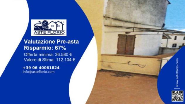 appartamento in vendita a Foiano della Chiana