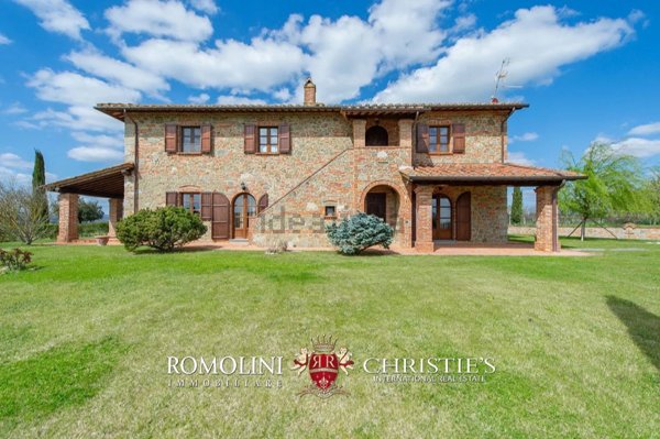 casa indipendente in vendita a Foiano della Chiana