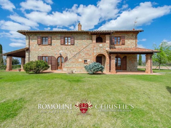 casa indipendente in vendita a Foiano della Chiana