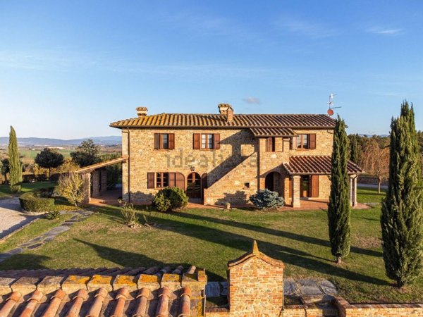casa indipendente in vendita a Foiano della Chiana