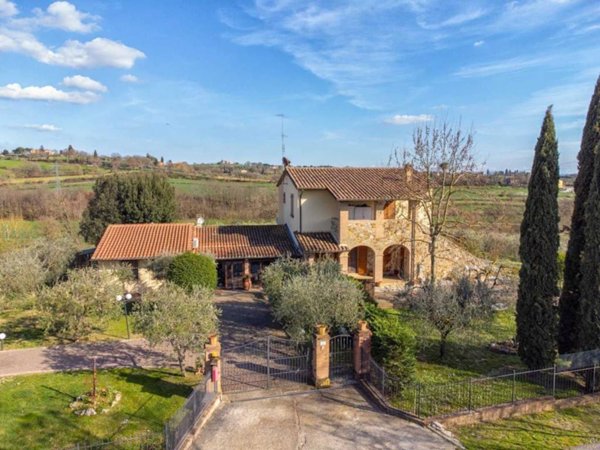 casa indipendente in vendita a Foiano della Chiana