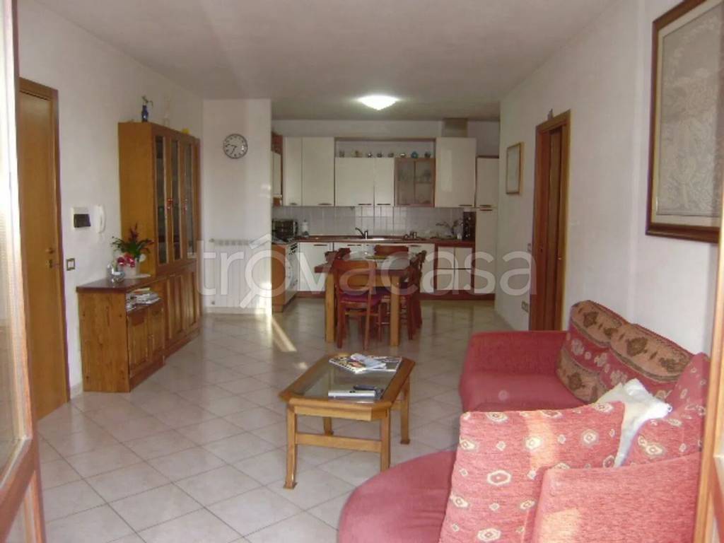 appartamento in vendita a Foiano della Chiana