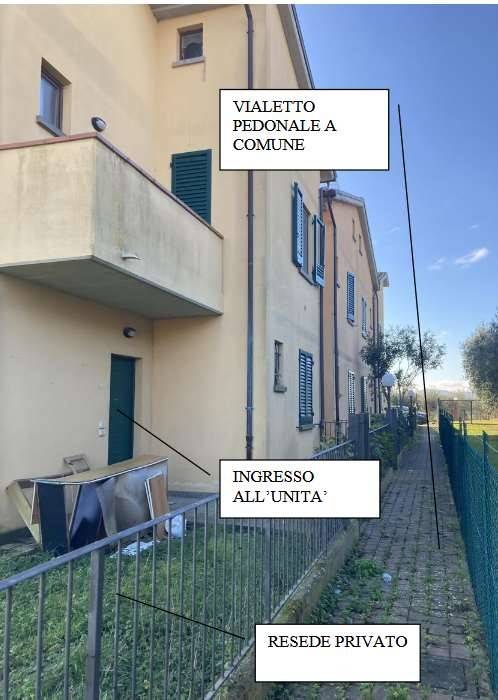 appartamento in vendita a Foiano della Chiana