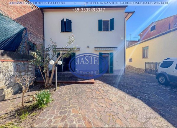 casa indipendente in vendita a Foiano della Chiana in zona Pozzo della Chiana