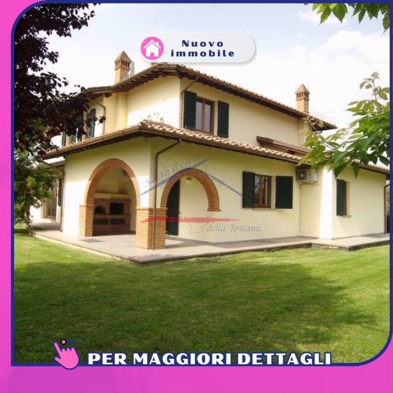 casa indipendente in vendita a Foiano della Chiana
