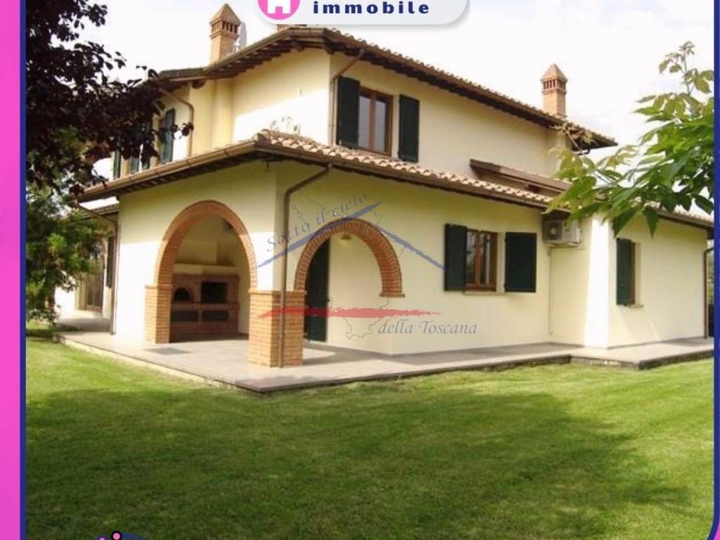 casa indipendente in vendita a Foiano della Chiana