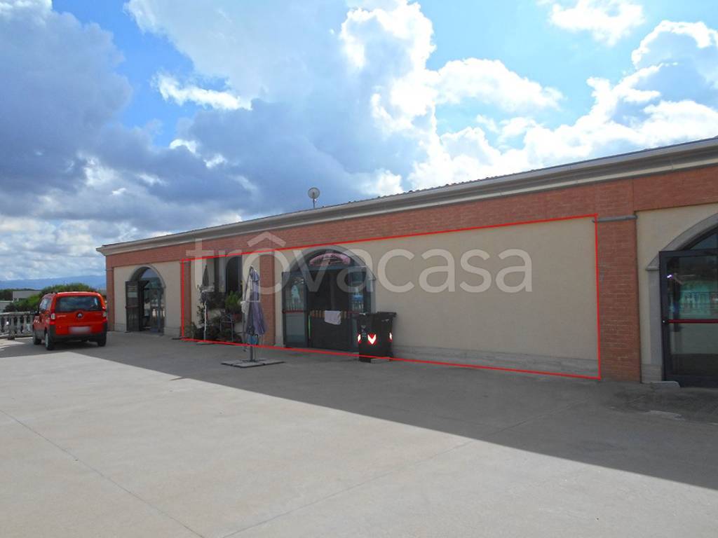 negozio in vendita a Foiano della Chiana