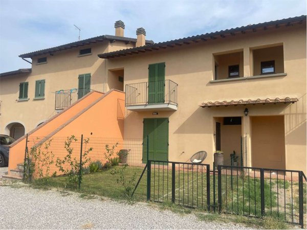 appartamento in vendita a Foiano della Chiana