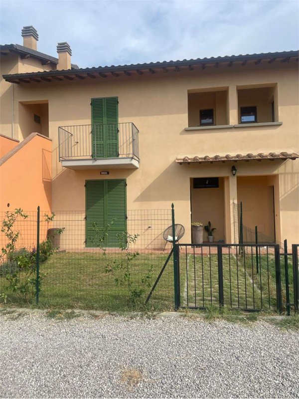 appartamento in vendita a Foiano della Chiana