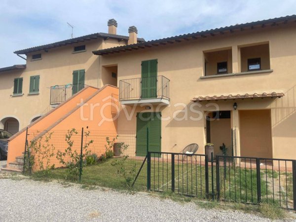 appartamento in vendita a Foiano della Chiana