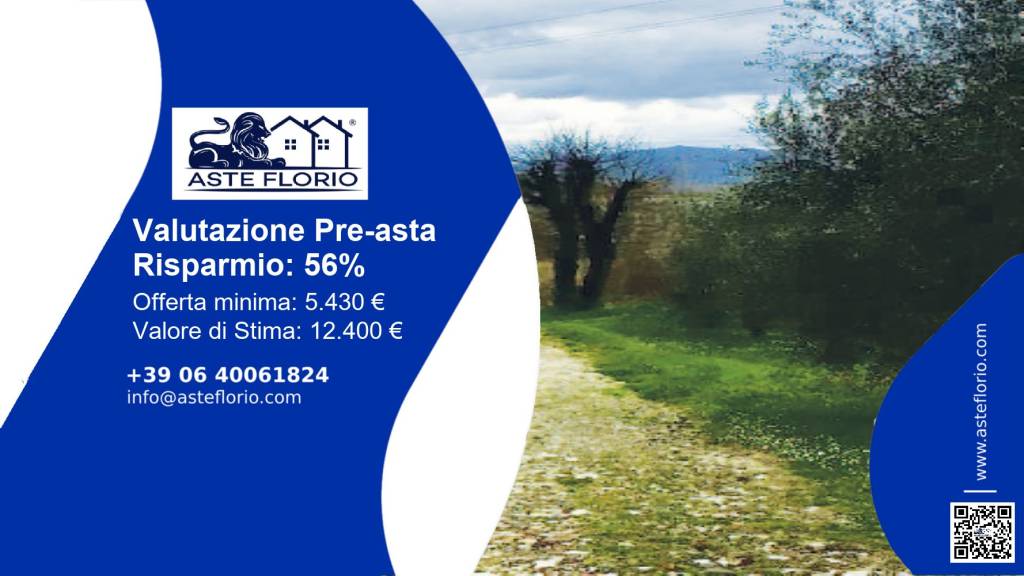 terreno agricolo in vendita a Foiano della Chiana