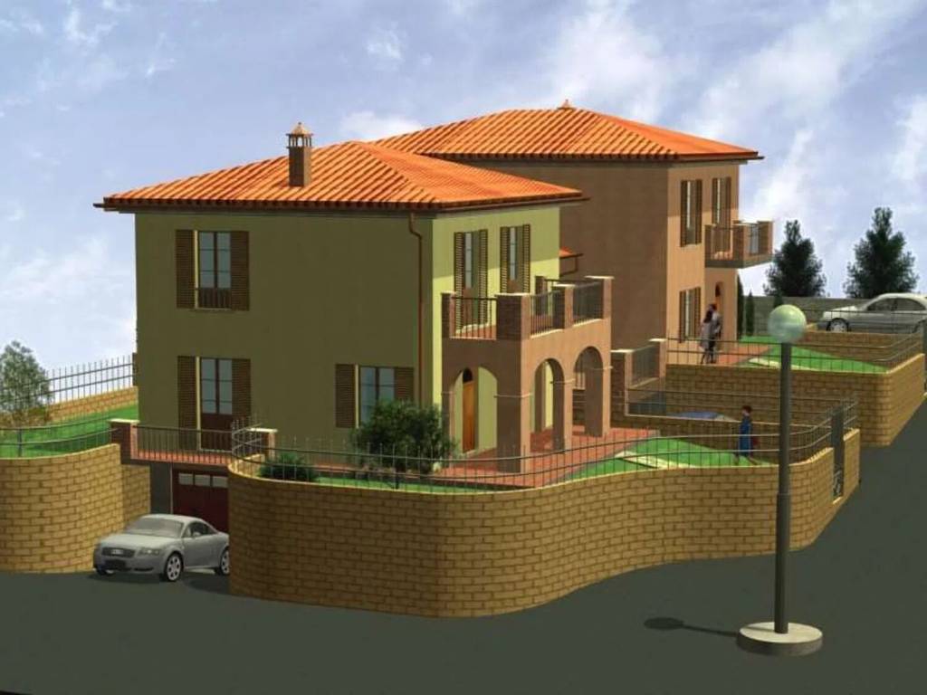 casa indipendente in vendita a Foiano della Chiana