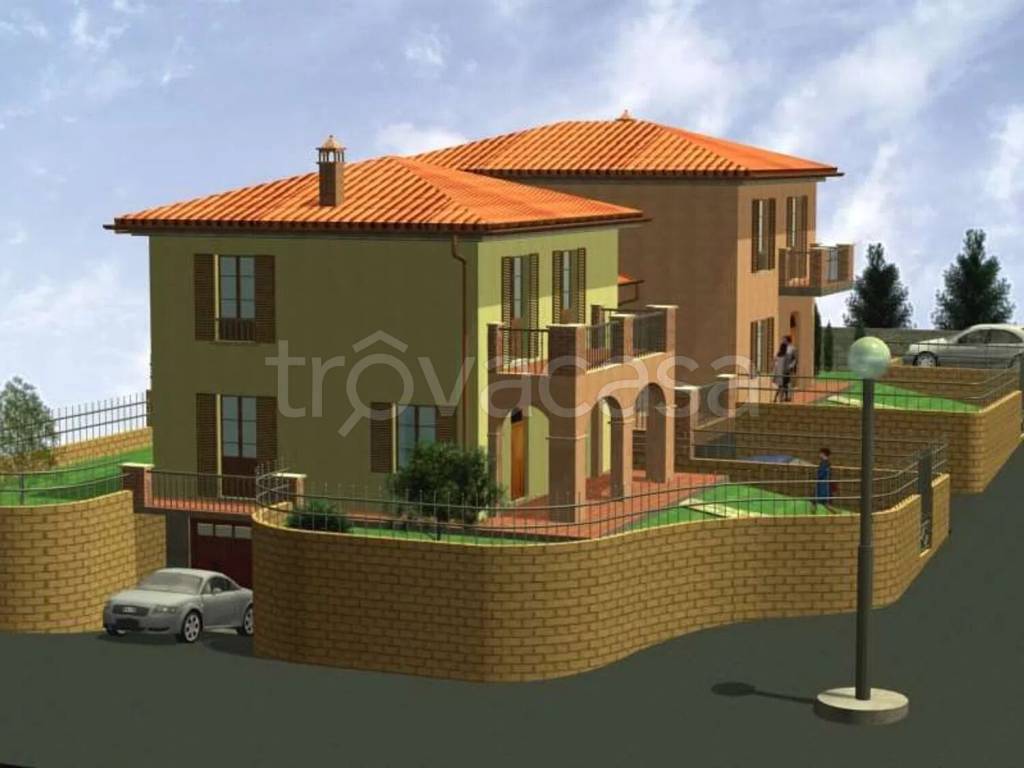 casa indipendente in vendita a Foiano della Chiana