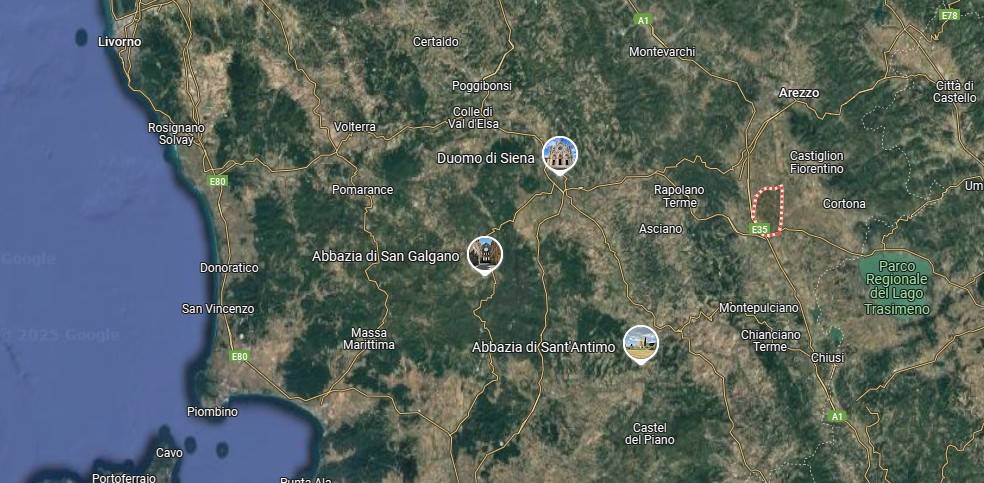 appartamento in vendita a Foiano della Chiana