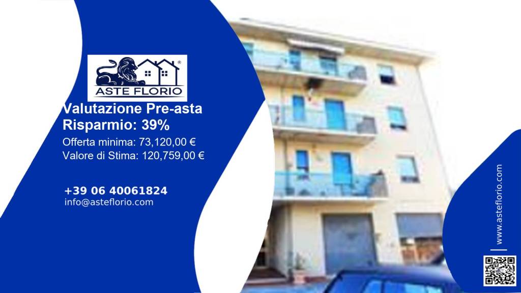 appartamento in vendita a Foiano della Chiana