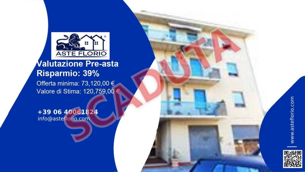 appartamento in vendita a Foiano della Chiana