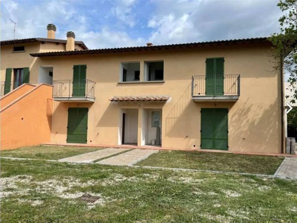 appartamento in vendita a Foiano della Chiana