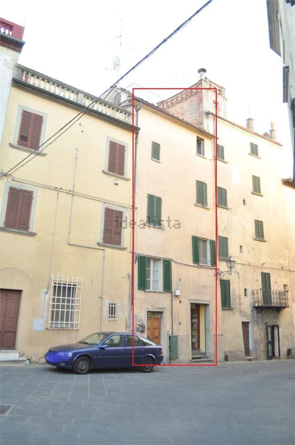 appartamento in vendita a Foiano della Chiana