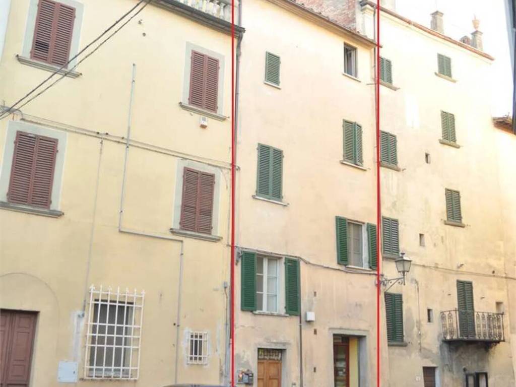 appartamento in vendita a Foiano della Chiana