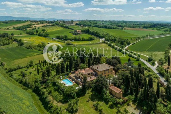 villa in vendita a Foiano della Chiana