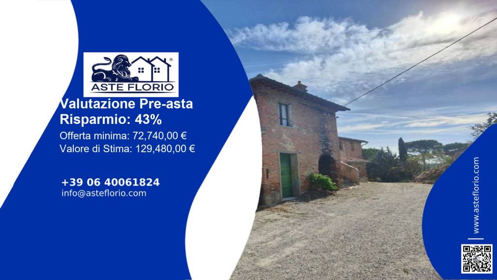 appartamento in vendita a Foiano della Chiana