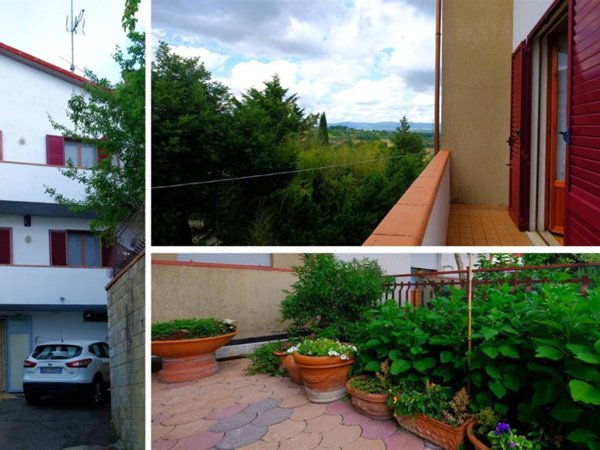 casa indipendente in vendita a Foiano della Chiana