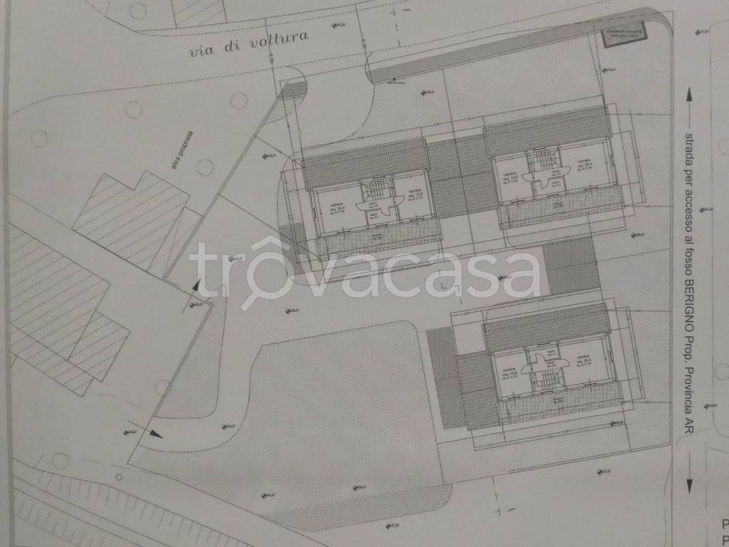 appartamento in vendita a Foiano della Chiana
