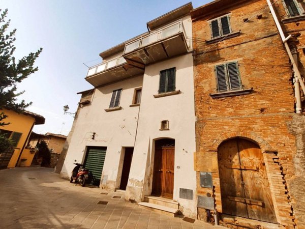casa indipendente in vendita a Foiano della Chiana in zona Pozzo della Chiana