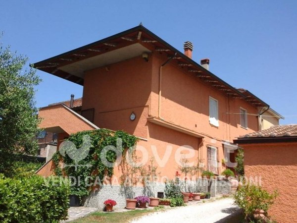 casa indipendente in vendita a Foiano della Chiana