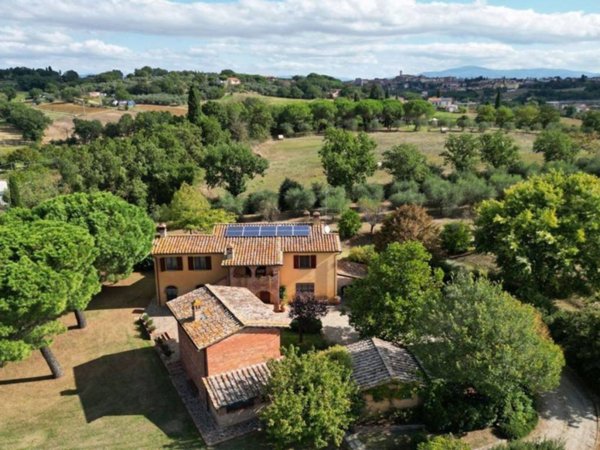 casa indipendente in vendita a Foiano della Chiana