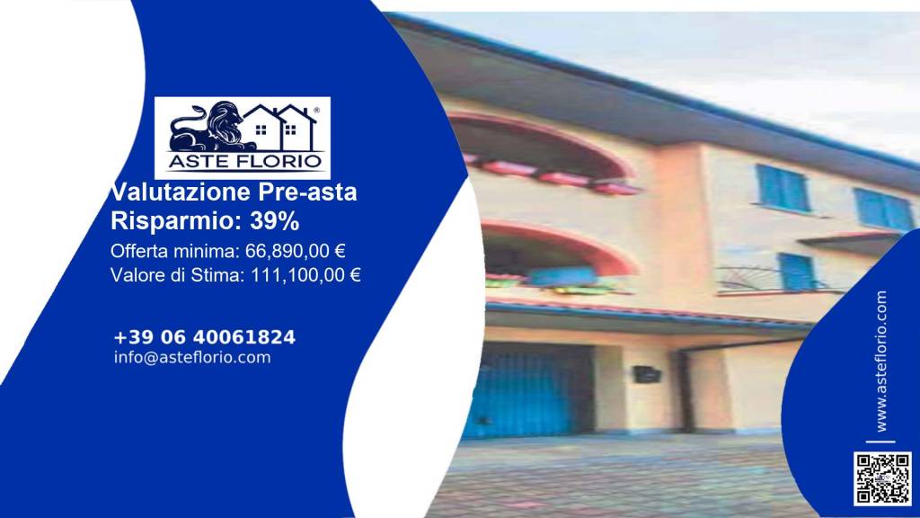 appartamento in vendita a Foiano della Chiana