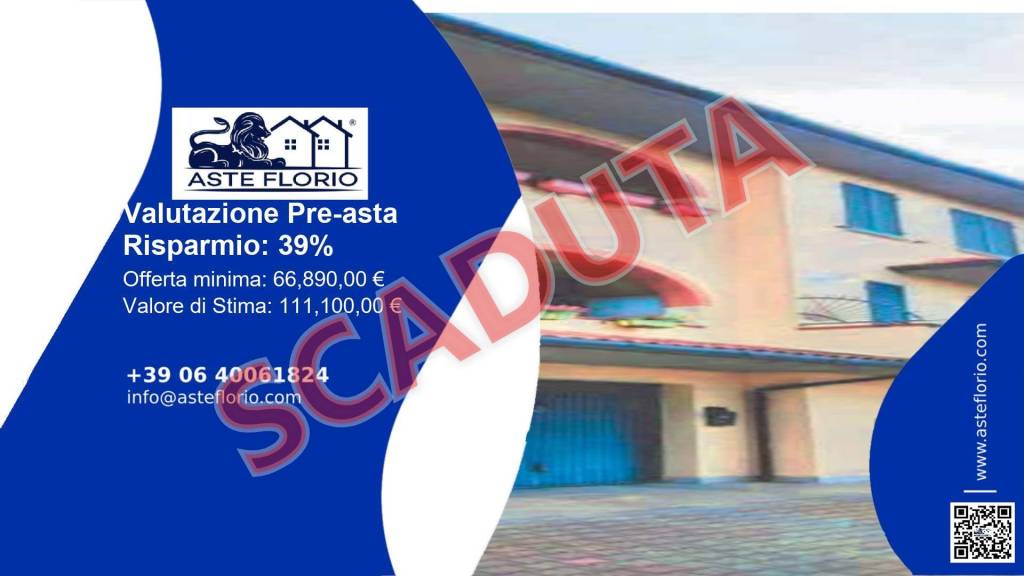 appartamento in vendita a Foiano della Chiana