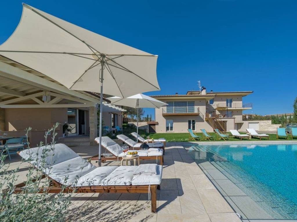 casa indipendente in vendita a Foiano della Chiana