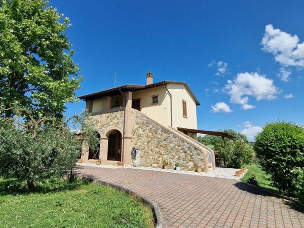 casale in vendita a Foiano della Chiana