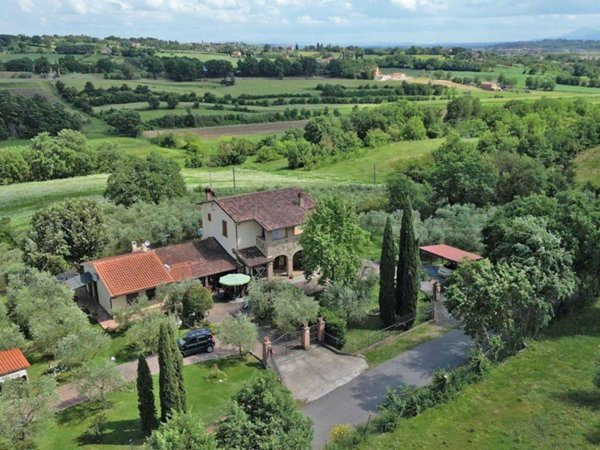 casa indipendente in vendita a Foiano della Chiana