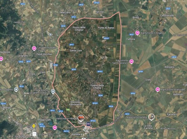 appartamento in vendita a Foiano della Chiana