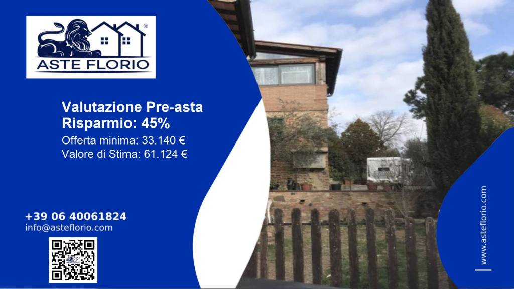 appartamento in vendita a Foiano della Chiana