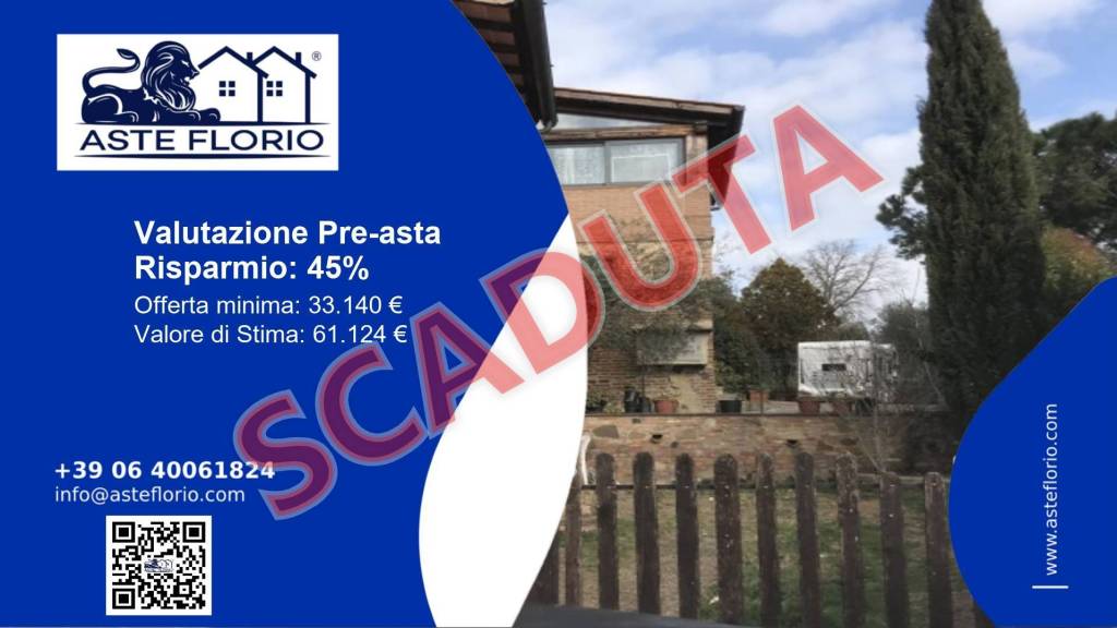 appartamento in vendita a Foiano della Chiana