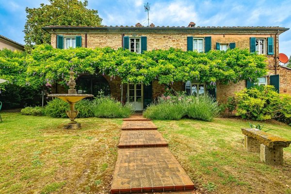 casa indipendente in vendita a Foiano della Chiana