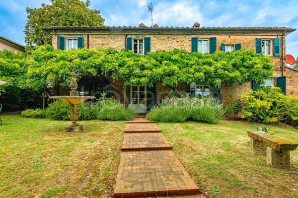 casa indipendente in vendita a Foiano della Chiana