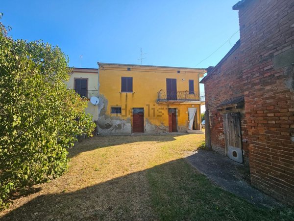 casa indipendente in vendita a Foiano della Chiana