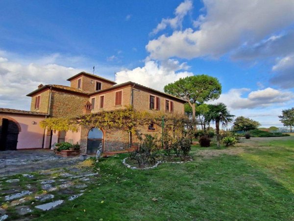casa indipendente in vendita a Foiano della Chiana