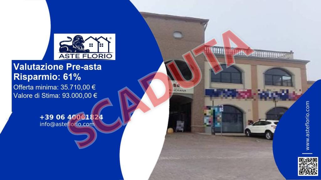 negozio in vendita a Foiano della Chiana