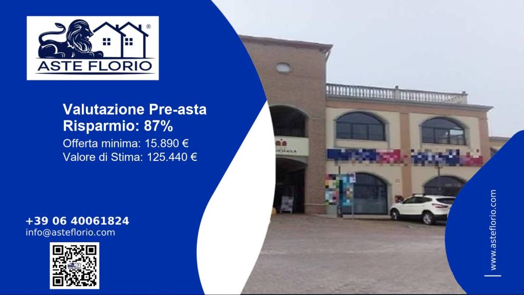 negozio in vendita a Foiano della Chiana