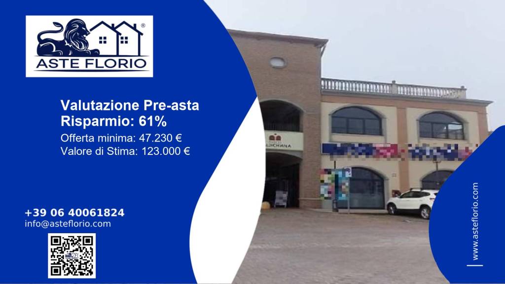 negozio in vendita a Foiano della Chiana